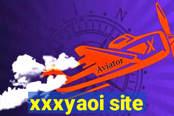 xxxyaoi site